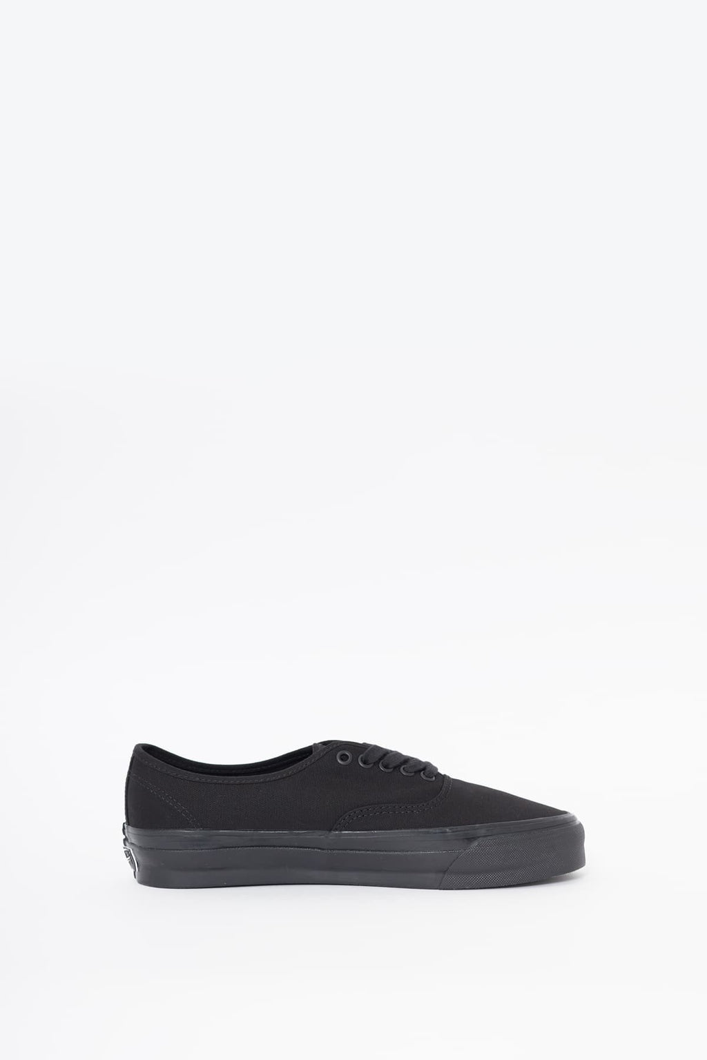 VANS OTW LX ALL BLACK AUTHENTIC REISSUE 44 SNEAKERS