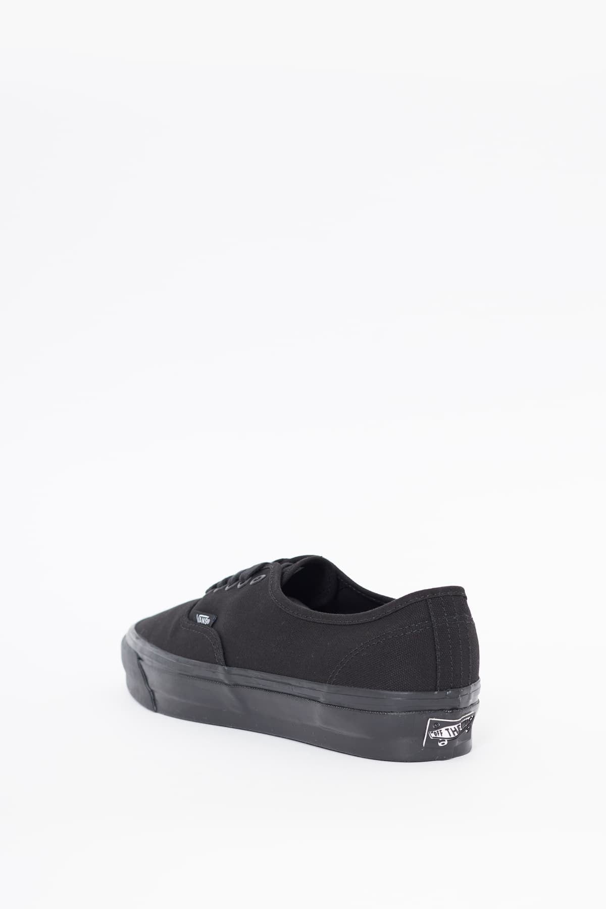 VANS OTW LX ALL BLACK AUTHENTIC REISSUE 44 SNEAKERS
