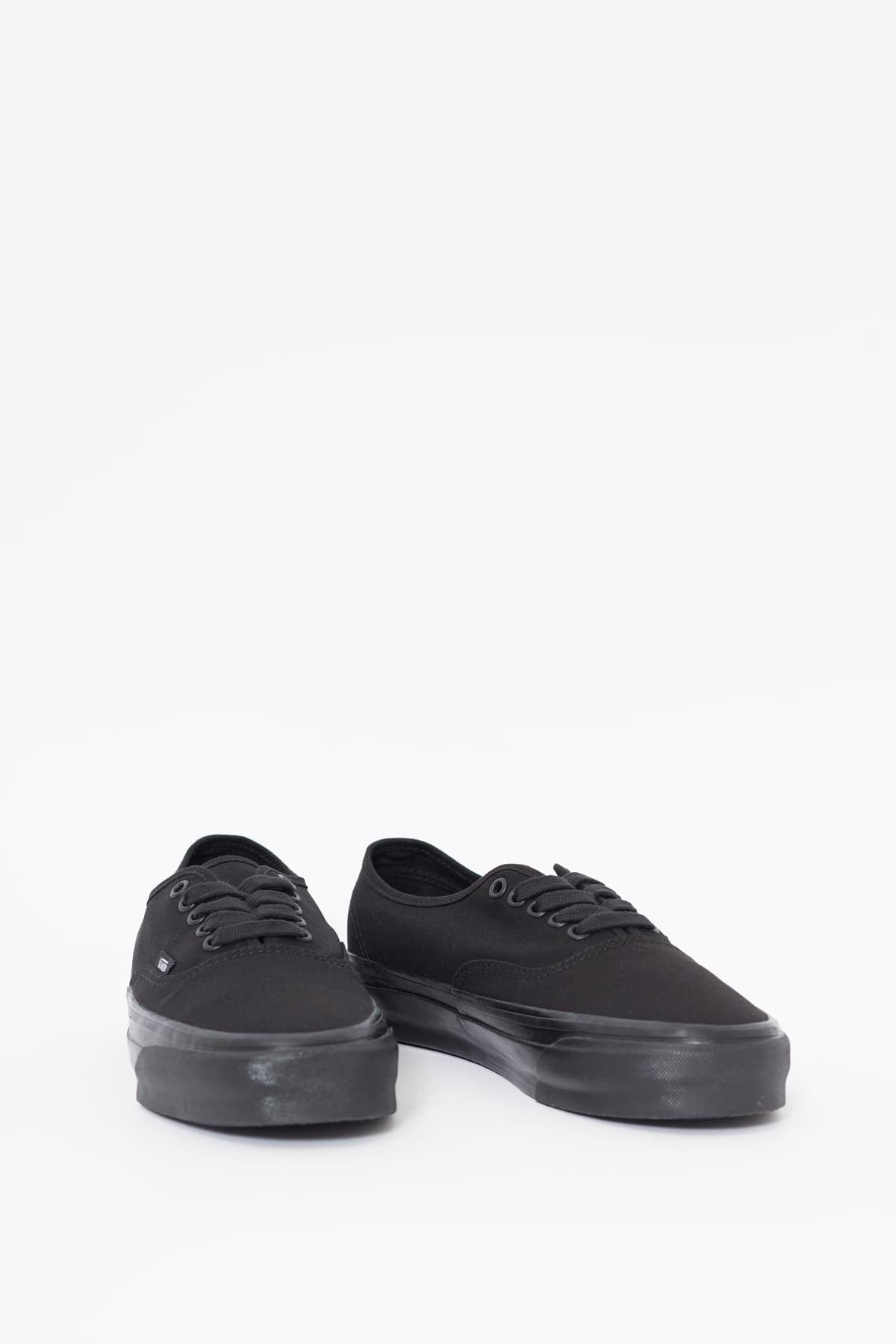 VANS OTW LX ALL BLACK AUTHENTIC REISSUE 44 SNEAKERS