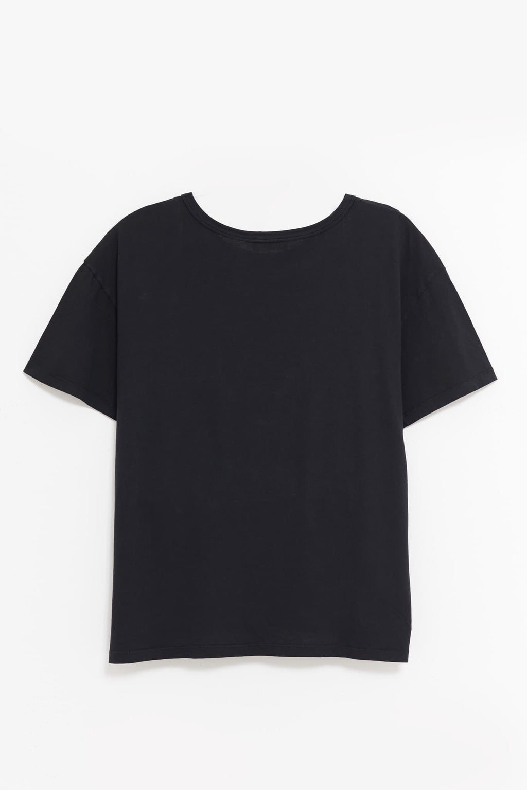 SECOND LAYER BLACK CORE MINI T SHIRT