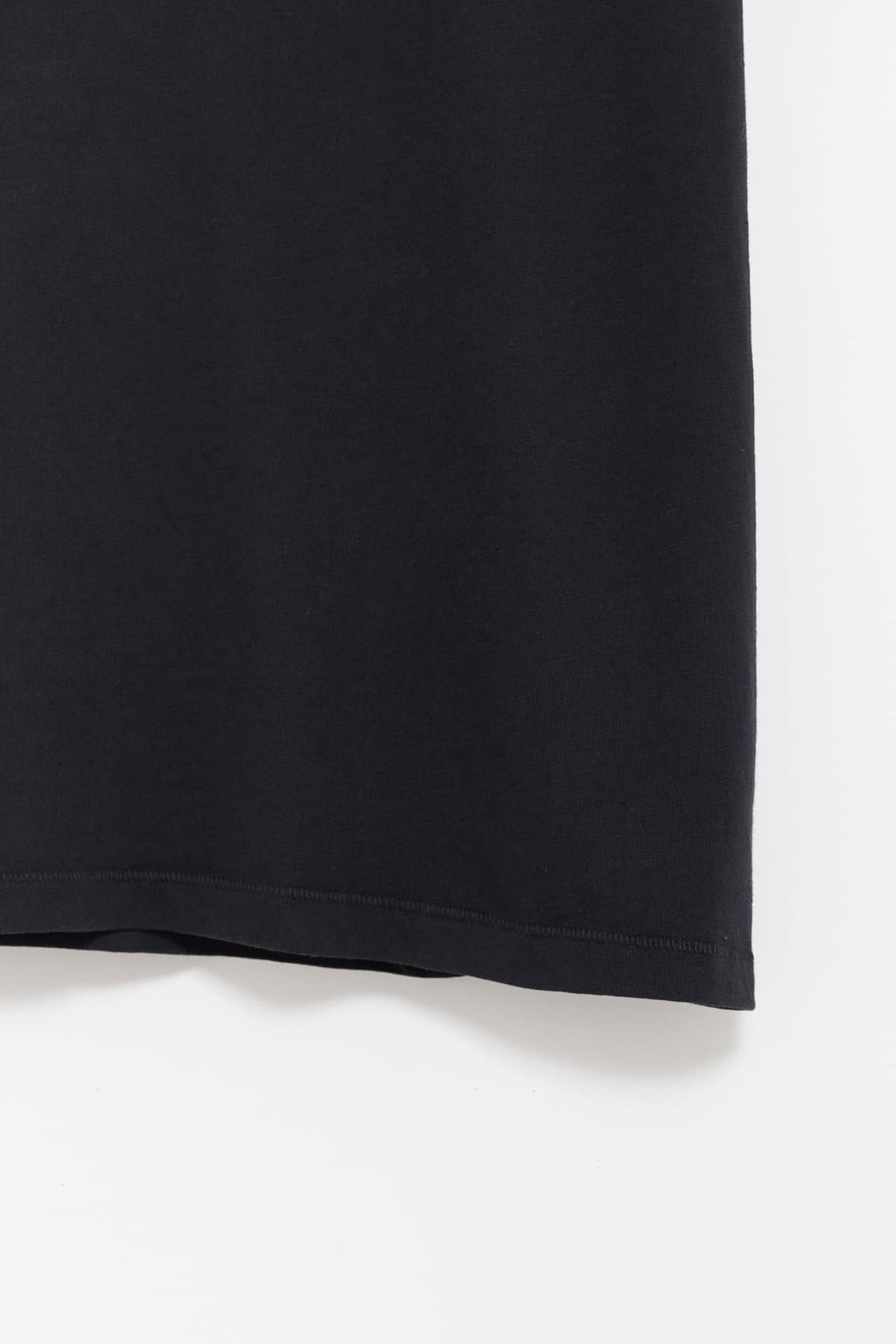 SECOND LAYER BLACK CORE MINI T SHIRT