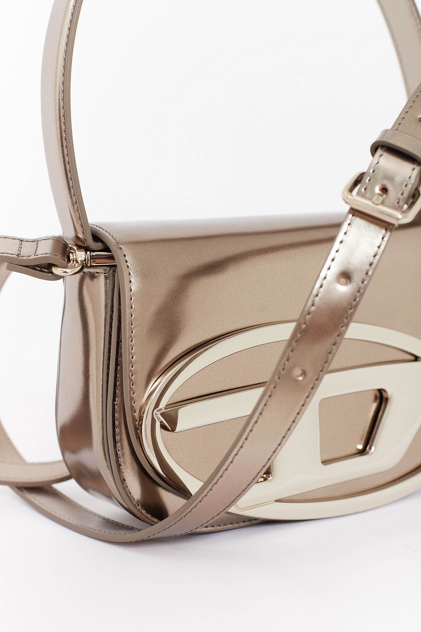 DIESEL BRONZE 1DR BAG
