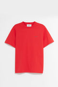 COPERNI RED LOGO BOXY T SHIRT