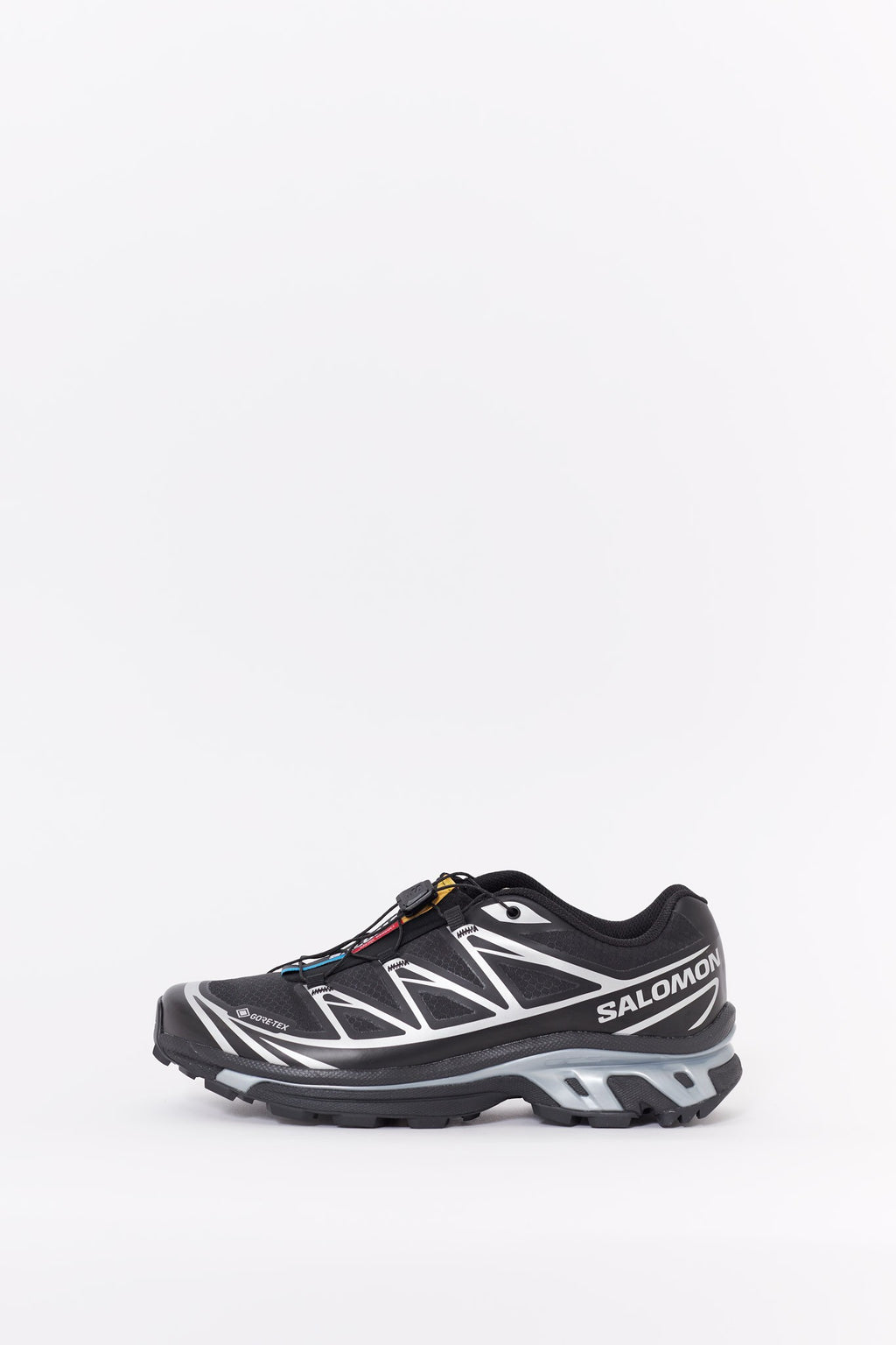 SALOMON BLACK XT 6 GTX SNEAKERS