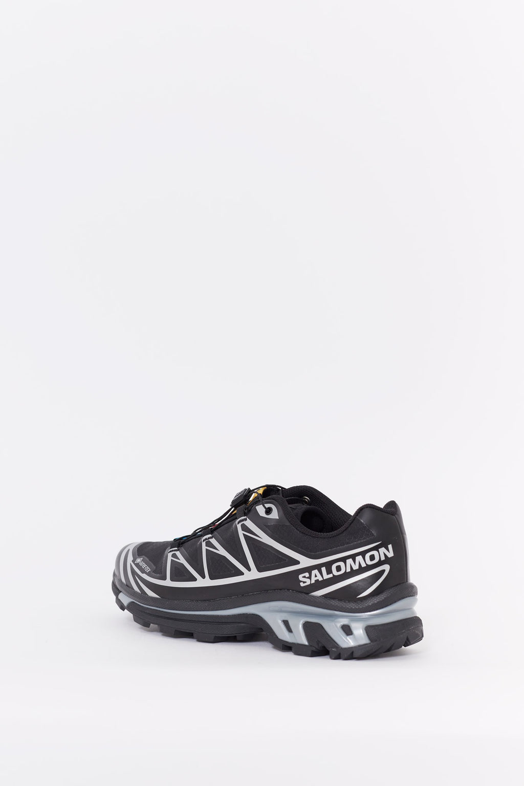 SALOMON BLACK XT 6 GTX SNEAKERS