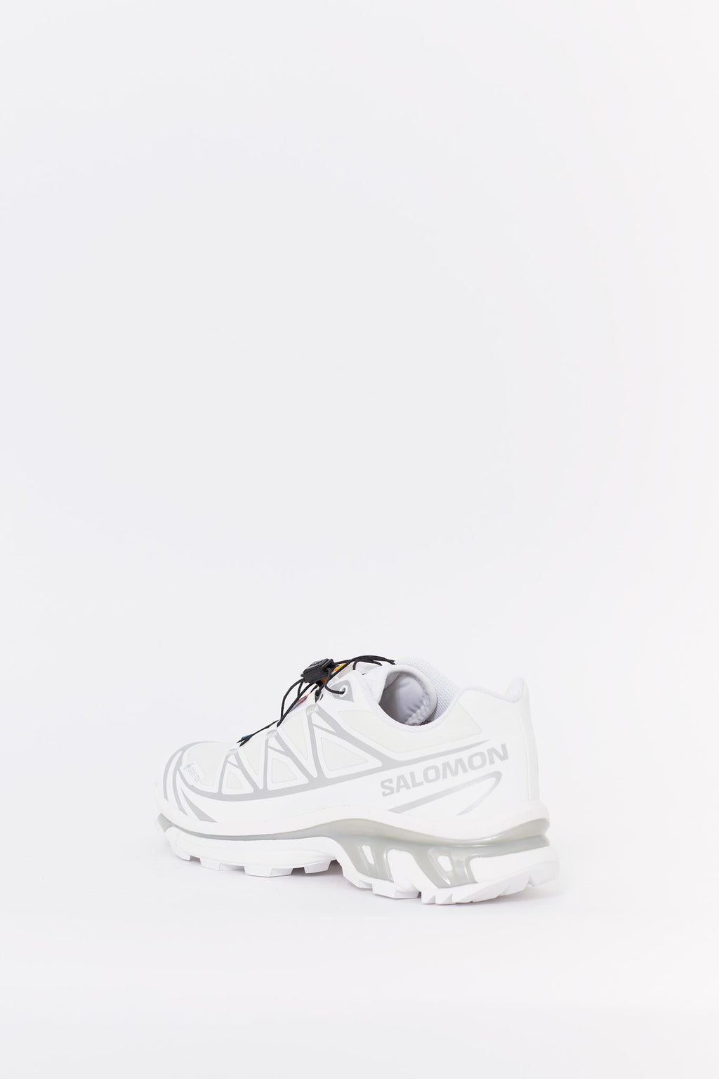 SALOMON WHITE XT 6 GTX SNEAKERS