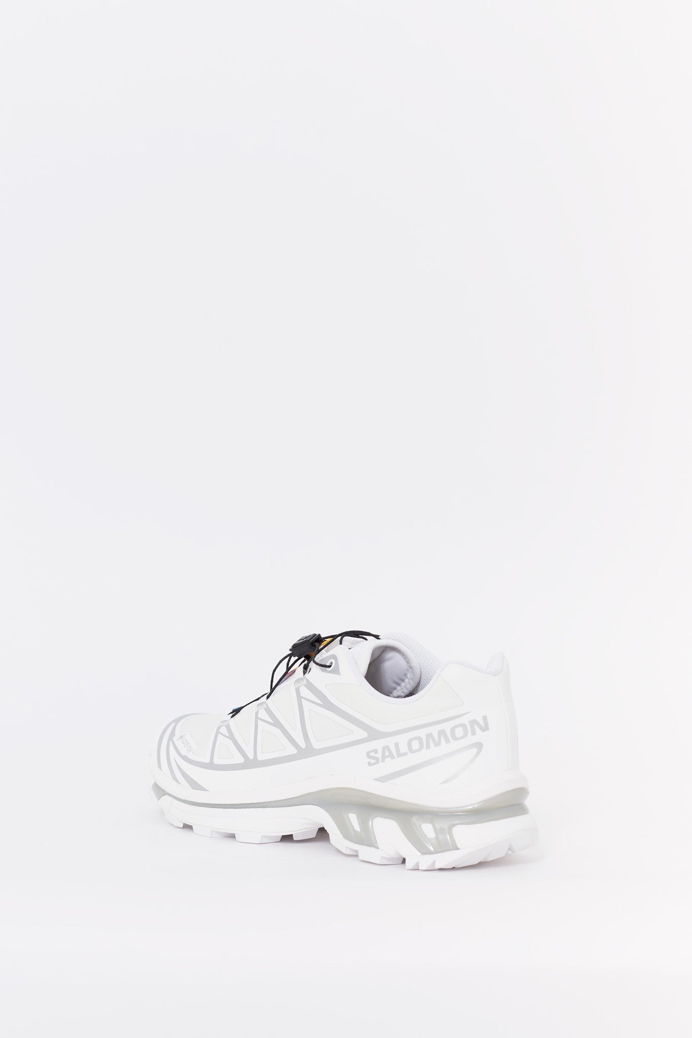 SALOMON WHITE XT 6 GTX SNEAKERS