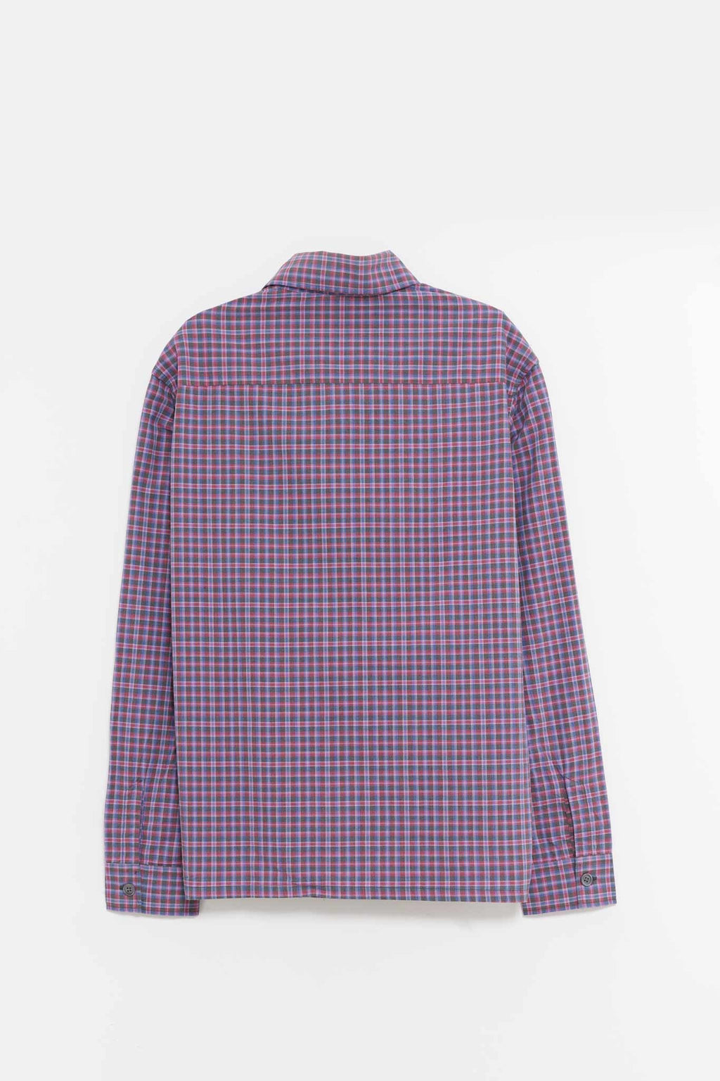 OUR LEGACY VENICE CHECK HEUSEN SHIRT