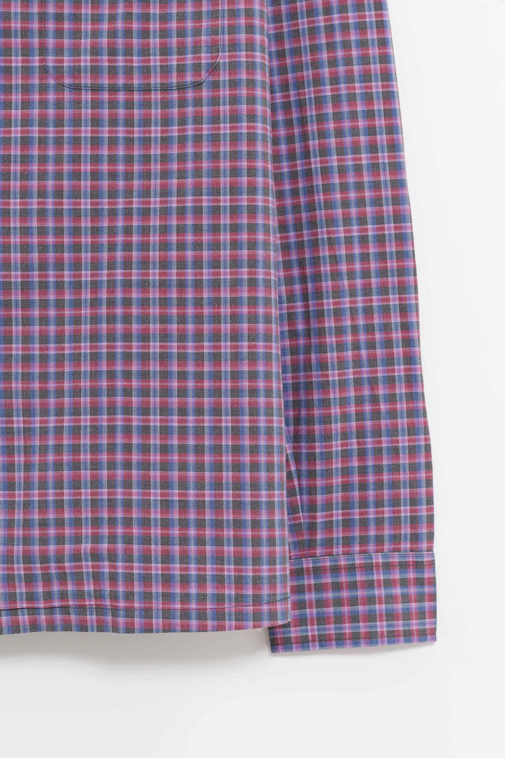 OUR LEGACY VENICE CHECK HEUSEN SHIRT