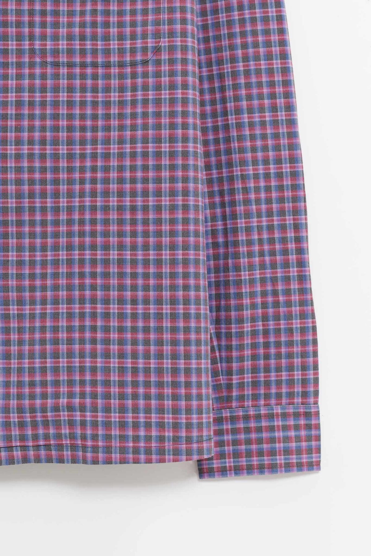 OUR LEGACY VENICE CHECK HEUSEN SHIRT