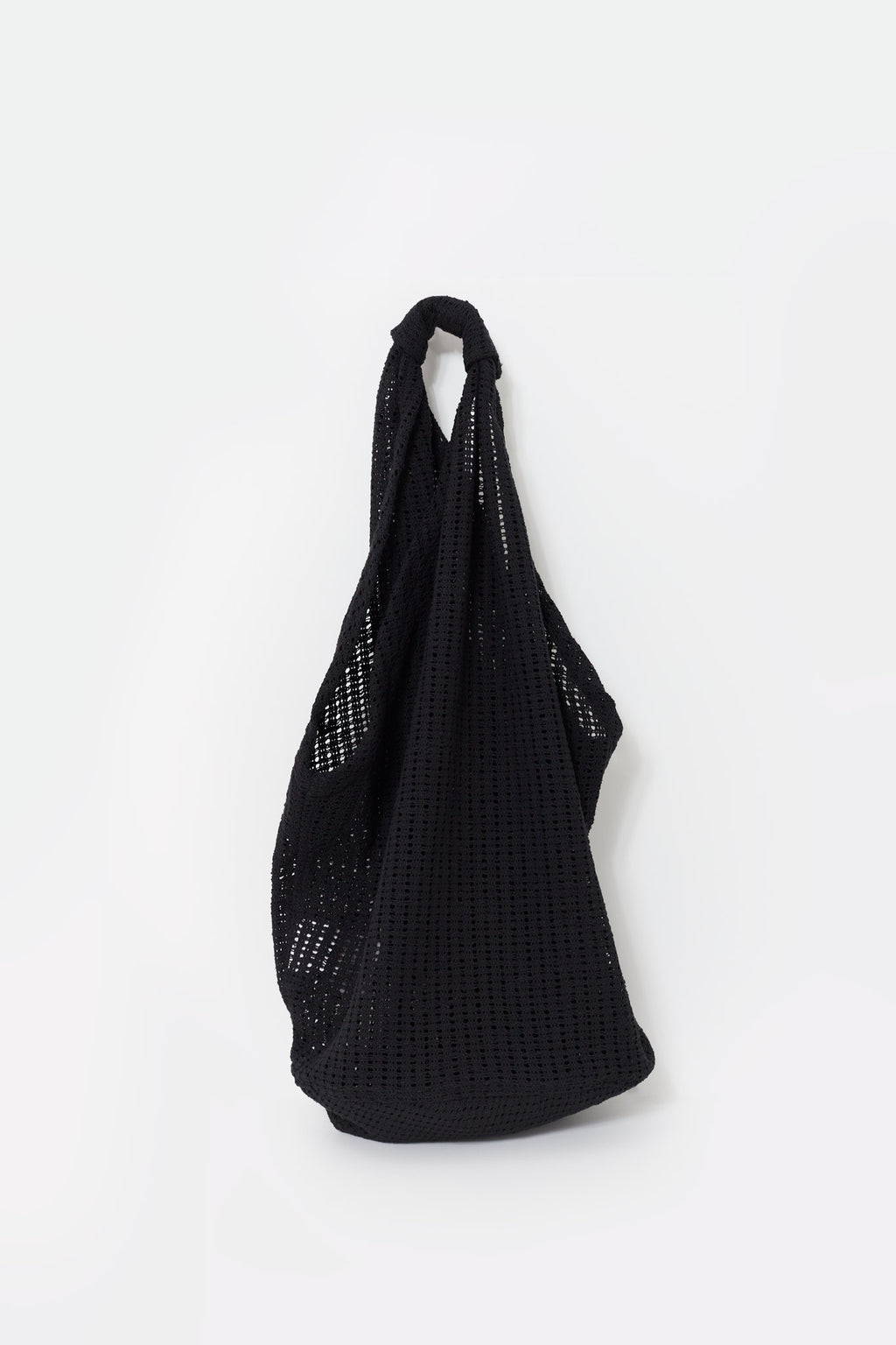 OUR LEGACY BLACK ROMANTIC DRIP BAG