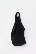 OUR LEGACY BLACK ROMANTIC DRIP BAG