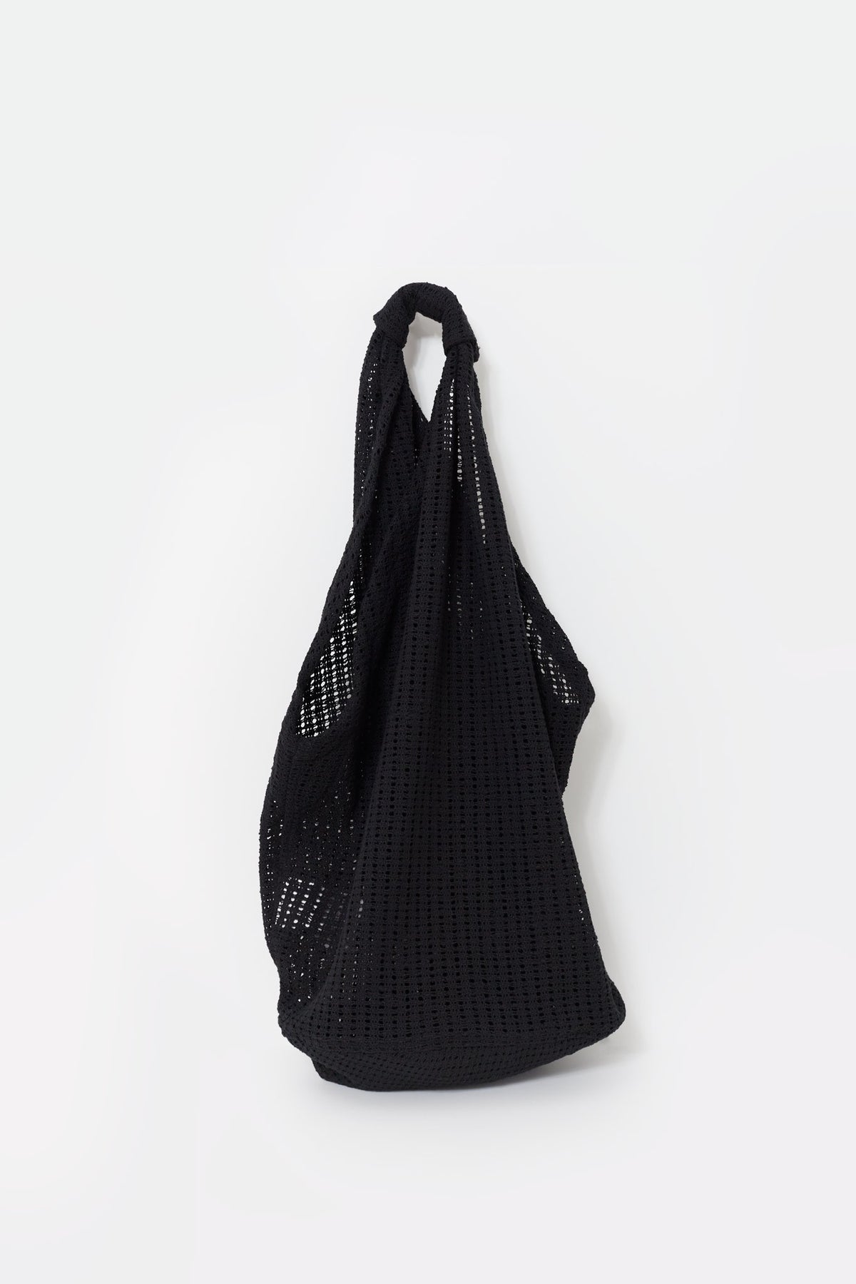 OUR LEGACY BLACK ROMANTIC DRIP BAG