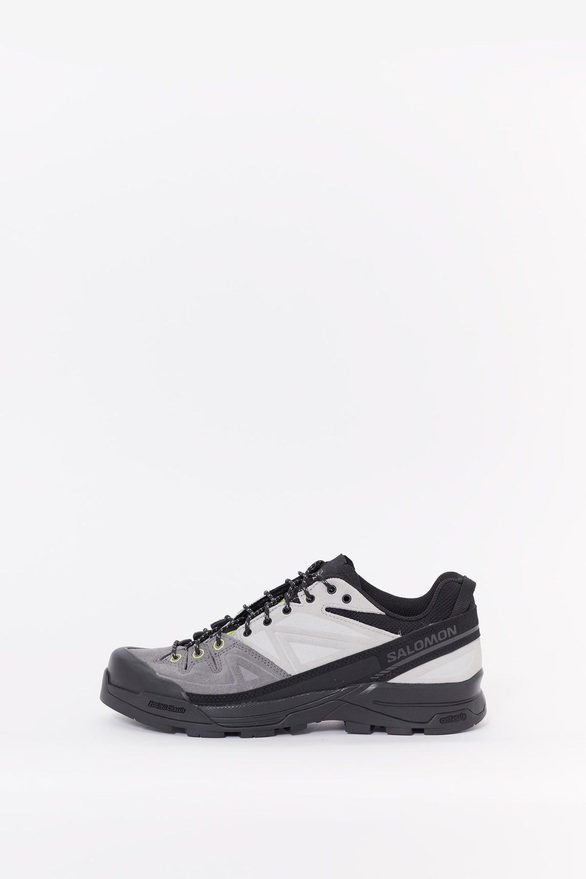 SALOMON BLACK CASTLEROCK X ALP LTR SNEAKERS