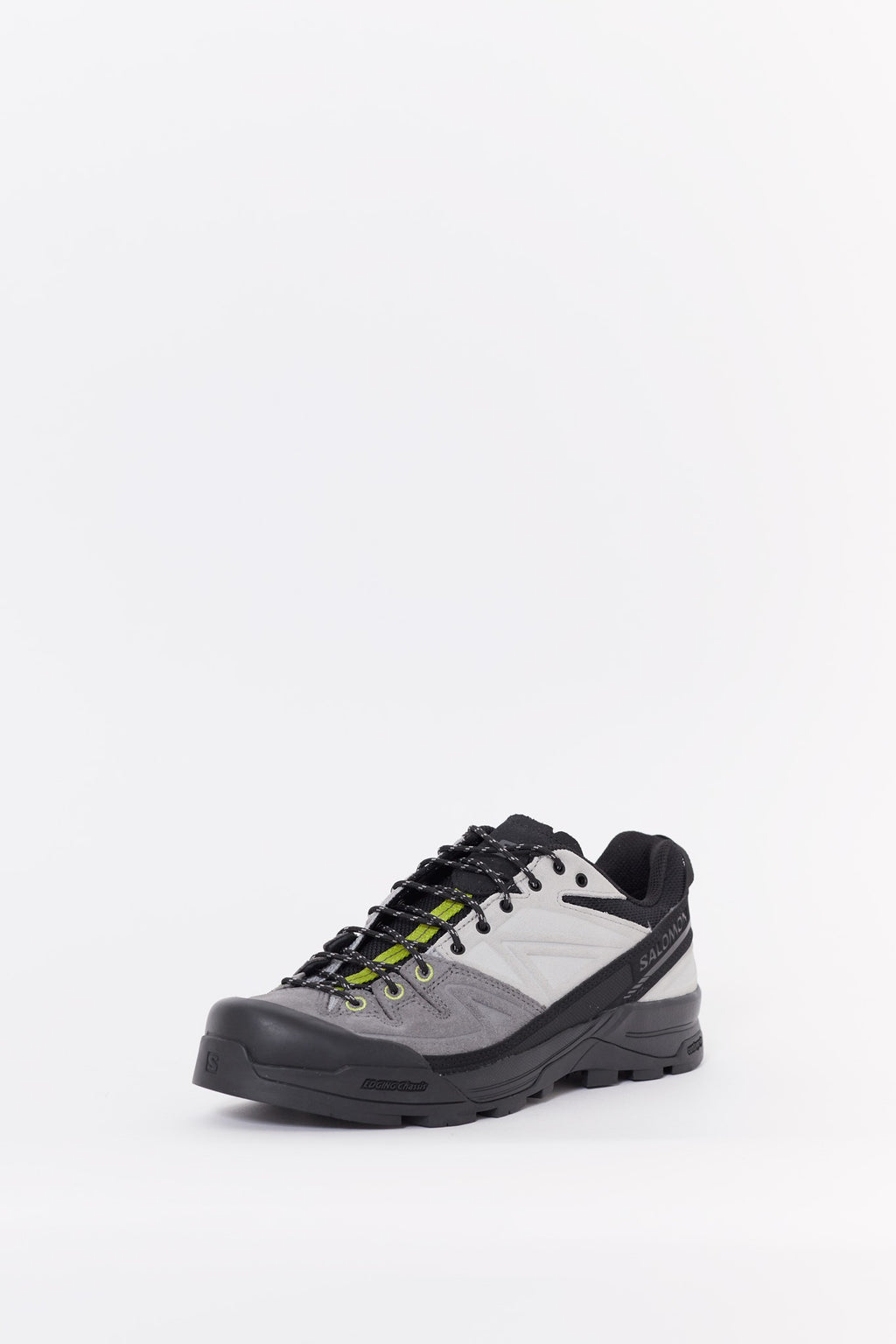 SALOMON BLACK CASTLEROCK X ALP LTR SNEAKERS