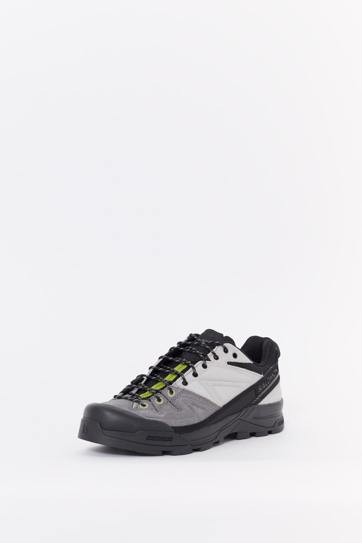 SALOMON BLACK CASTLEROCK X ALP LTR SNEAKERS