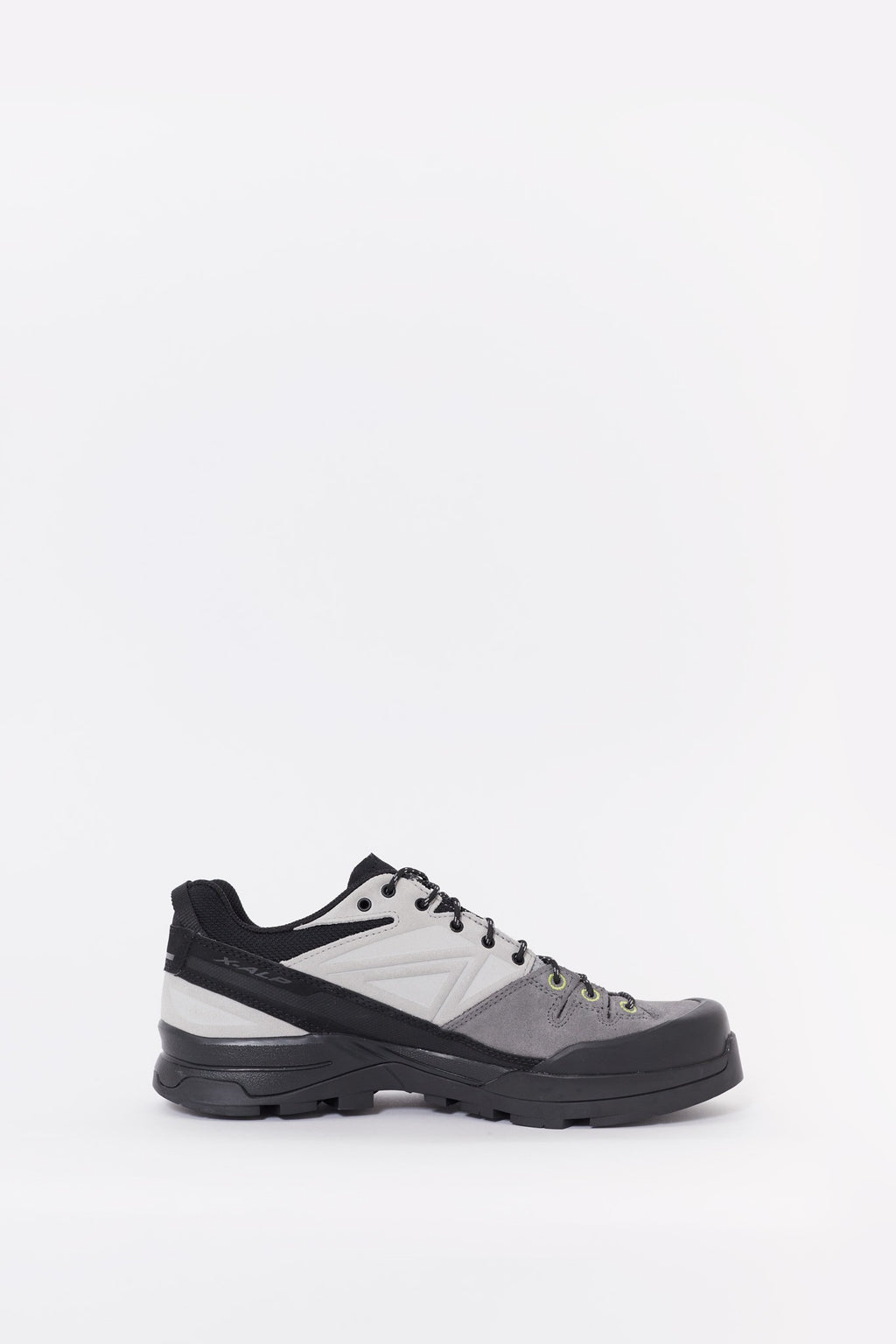 SALOMON BLACK CASTLEROCK X ALP LTR SNEAKERS