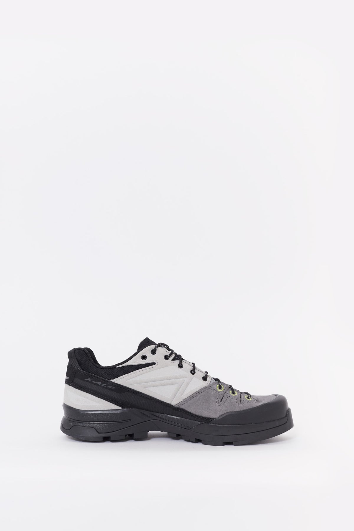 SALOMON BLACK CASTLEROCK X ALP LTR SNEAKERS