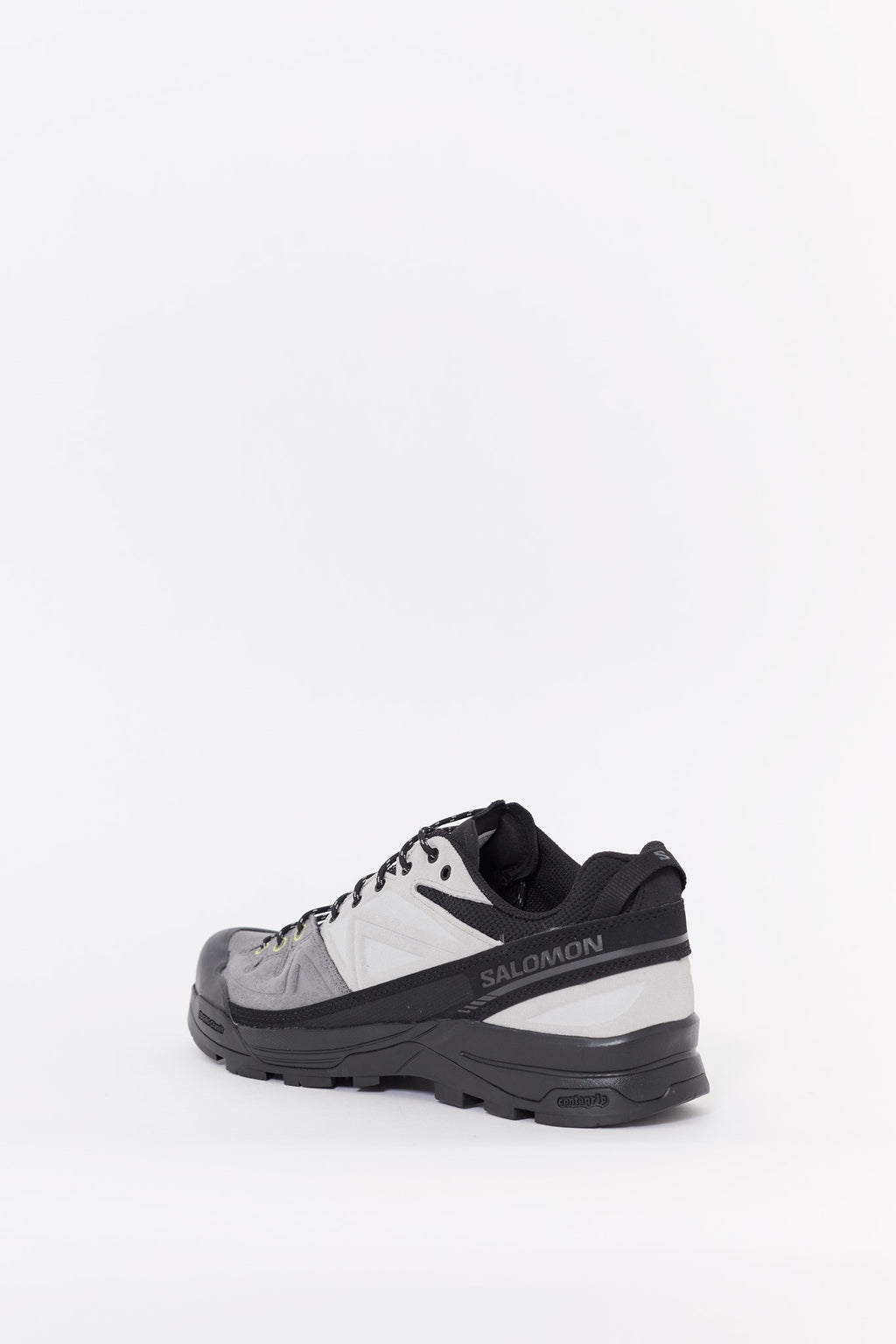 SALOMON BLACK CASTLEROCK X ALP LTR SNEAKERS