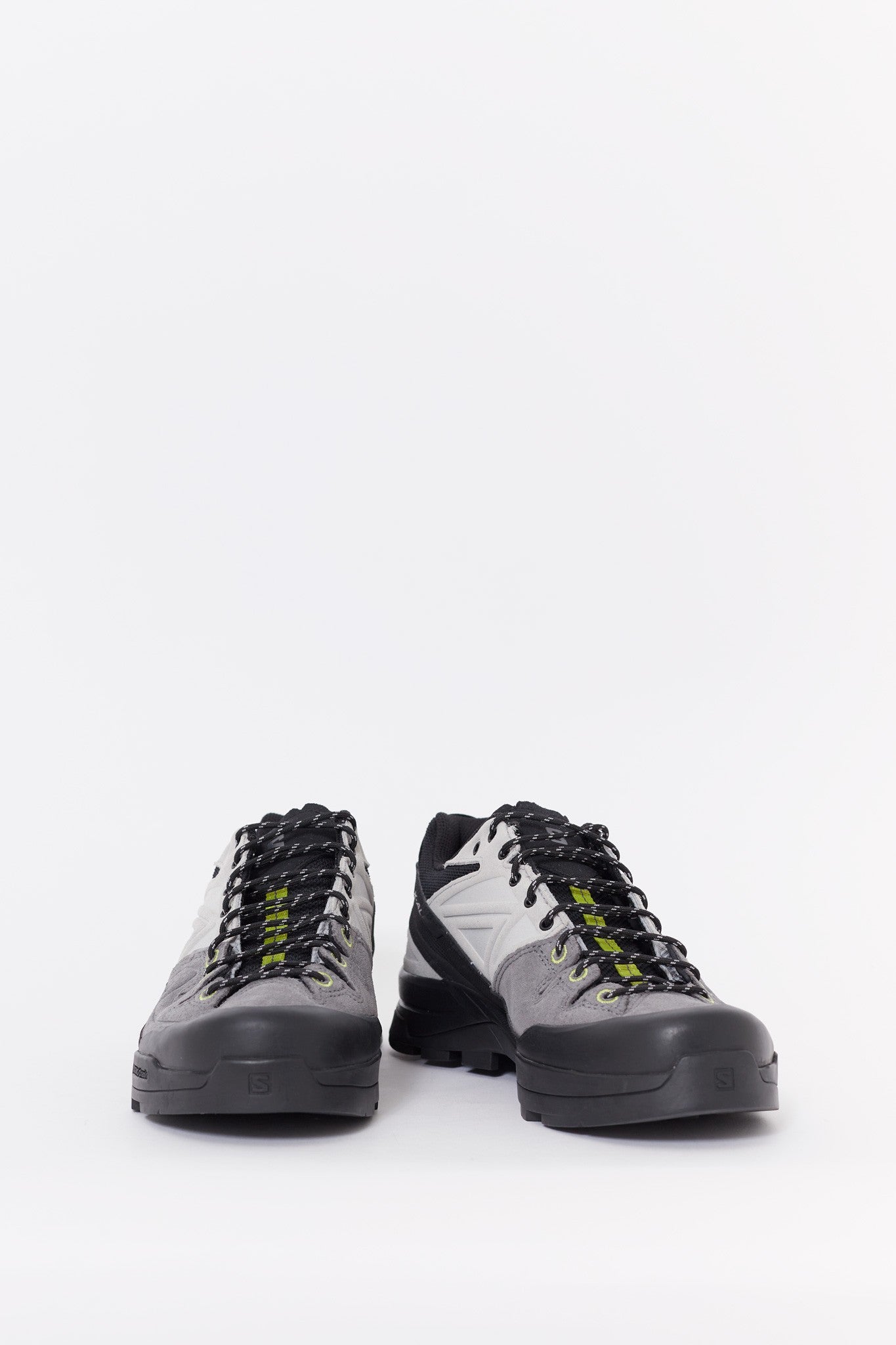 SALOMON BLACK CASTLEROCK X ALP LTR SNEAKERS