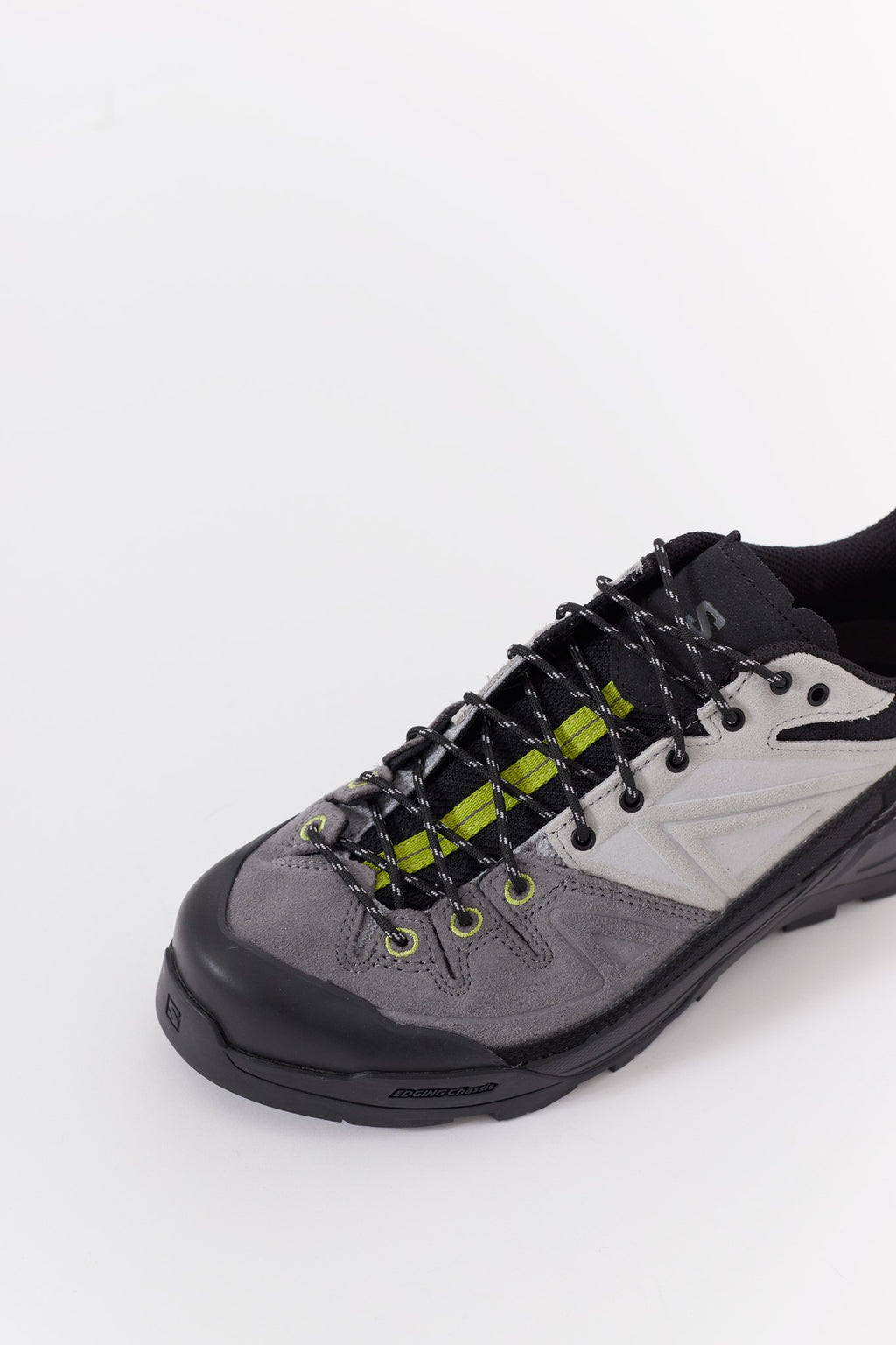 SALOMON BLACK CASTLEROCK X ALP LTR SNEAKERS