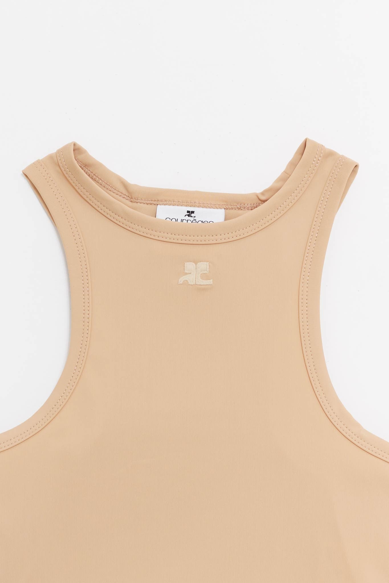 COURREGES DUNE SCUBA TECH JERSEY TOP