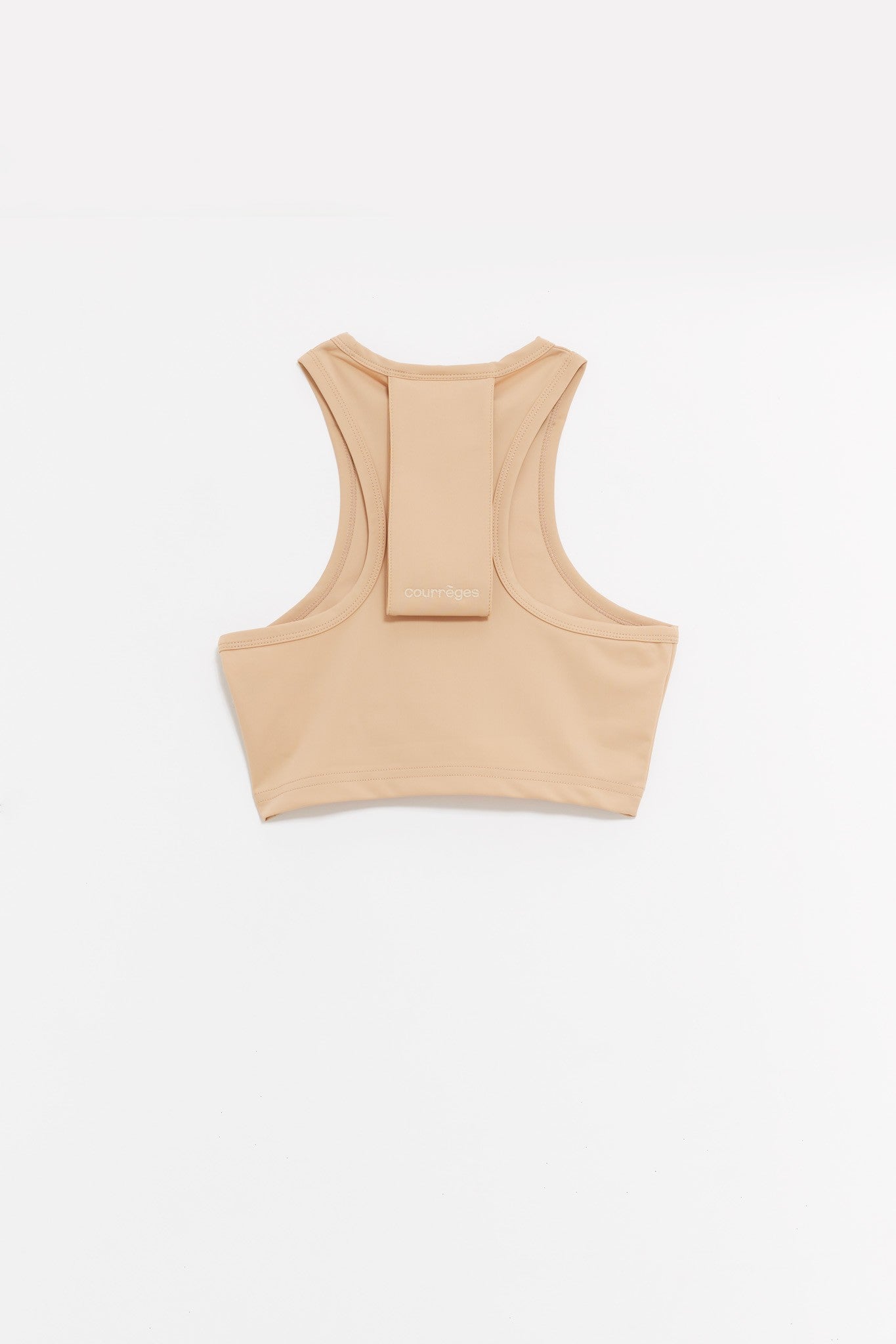 COURREGES DUNE SCUBA TECH JERSEY TOP
