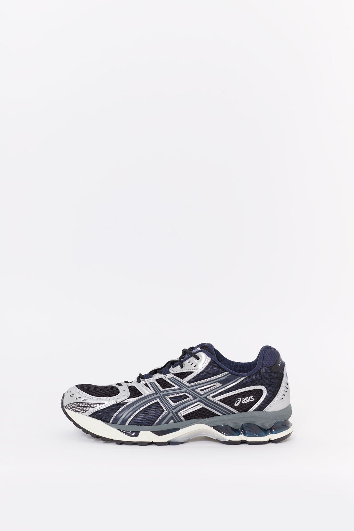 ASICS BLACK MIDNIGHT GEL NIMBUS 101 SNEAKERS