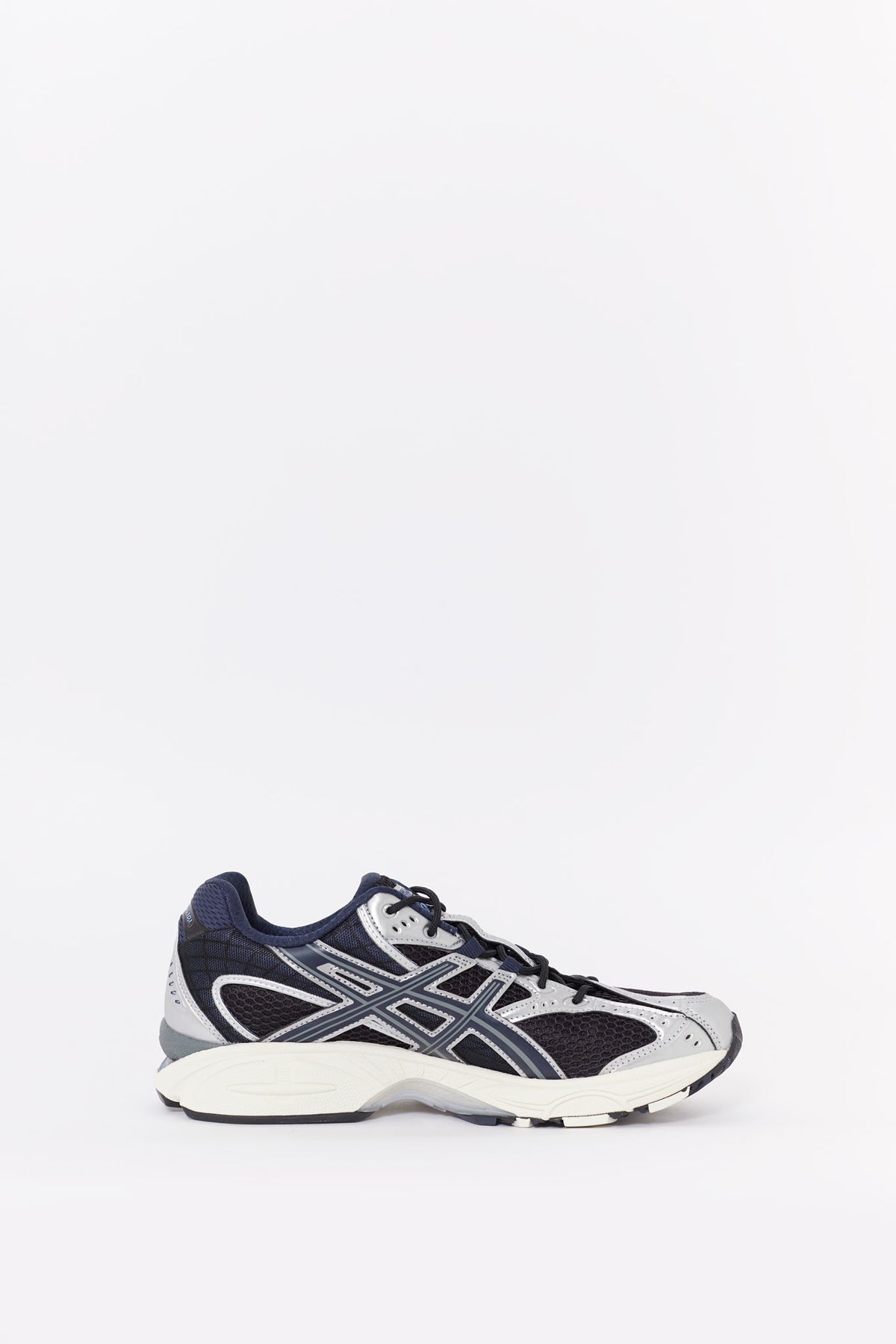 ASICS BLACK MIDNIGHT GEL NIMBUS 101 SNEAKERS