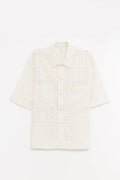 SUNFLOWER OFF WHITE ADAM SHIRT