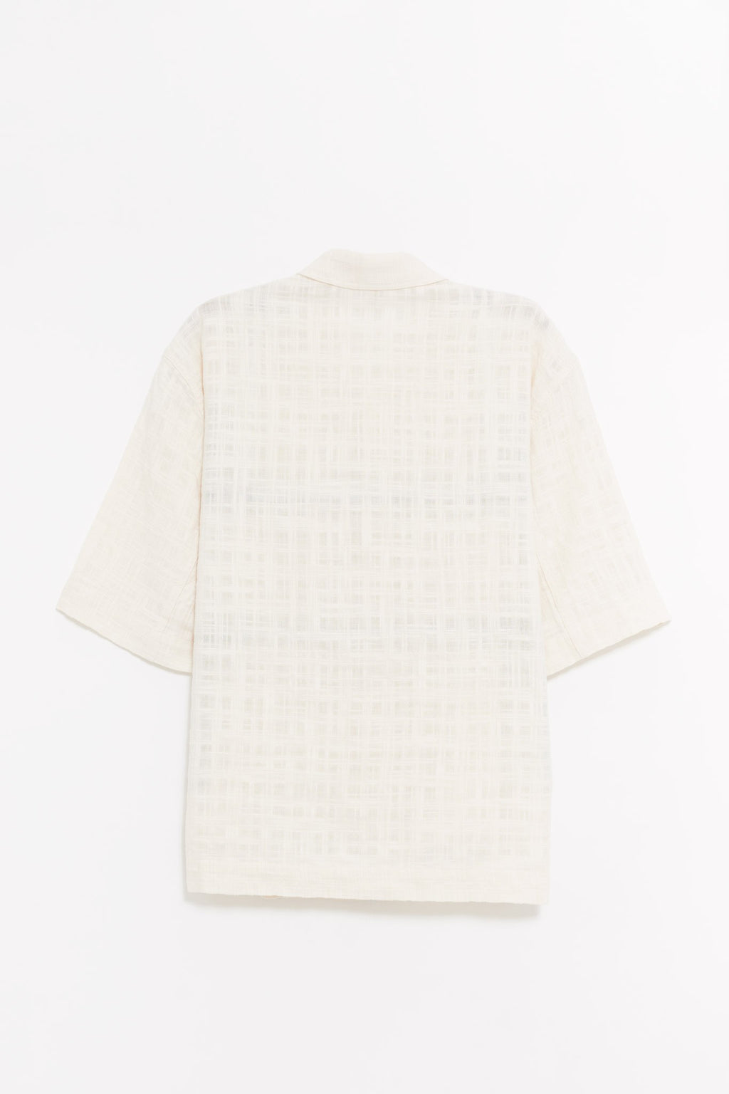 SUNFLOWER OFF WHITE ADAM SHIRT