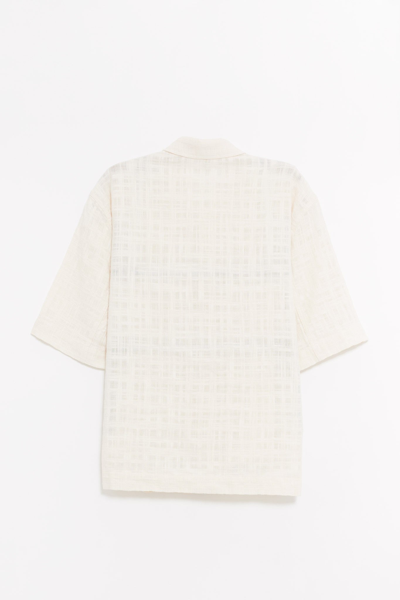 SUNFLOWER OFF WHITE ADAM SHIRT