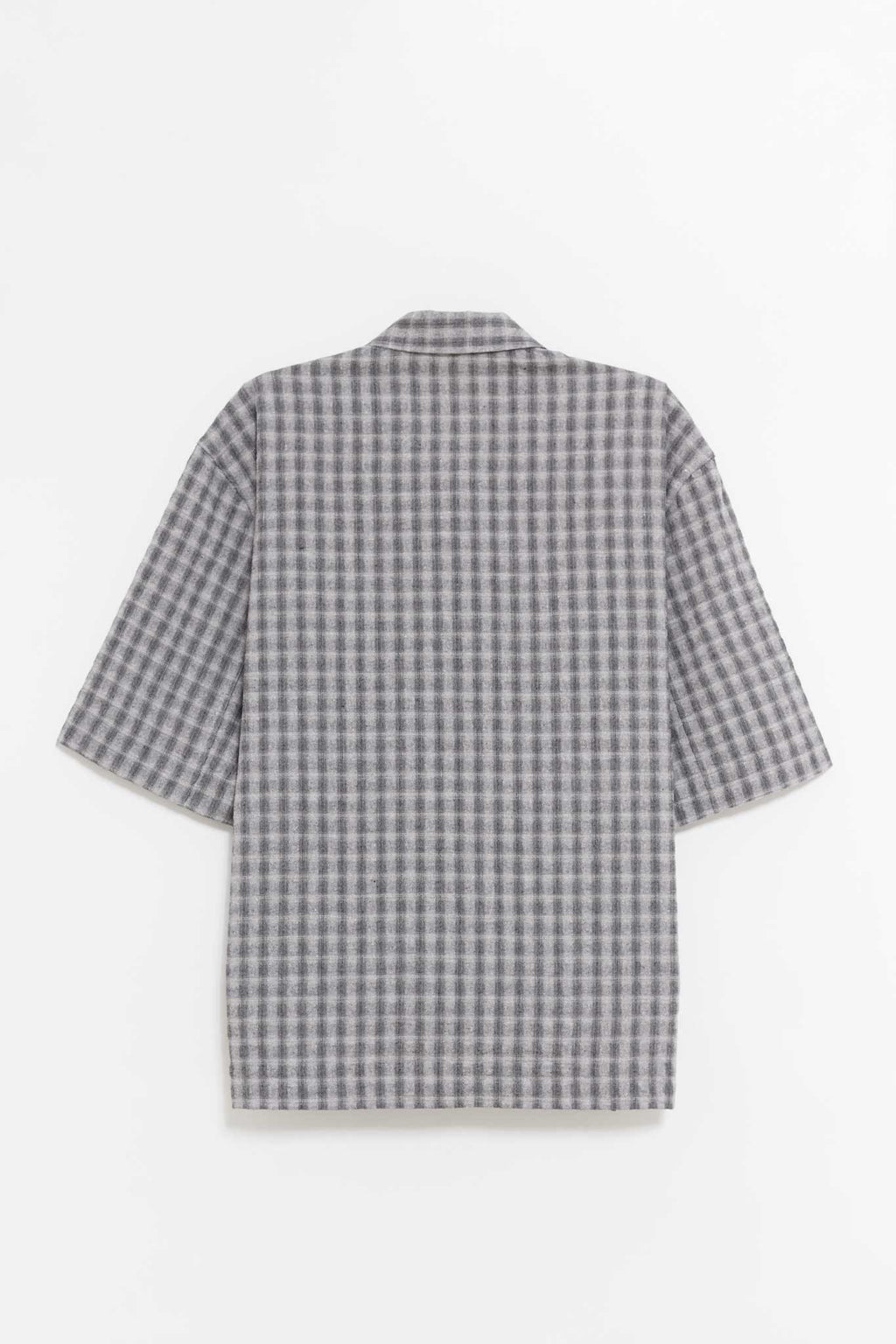 SUNFLOWER ANTRACITE ADAM SHIRT