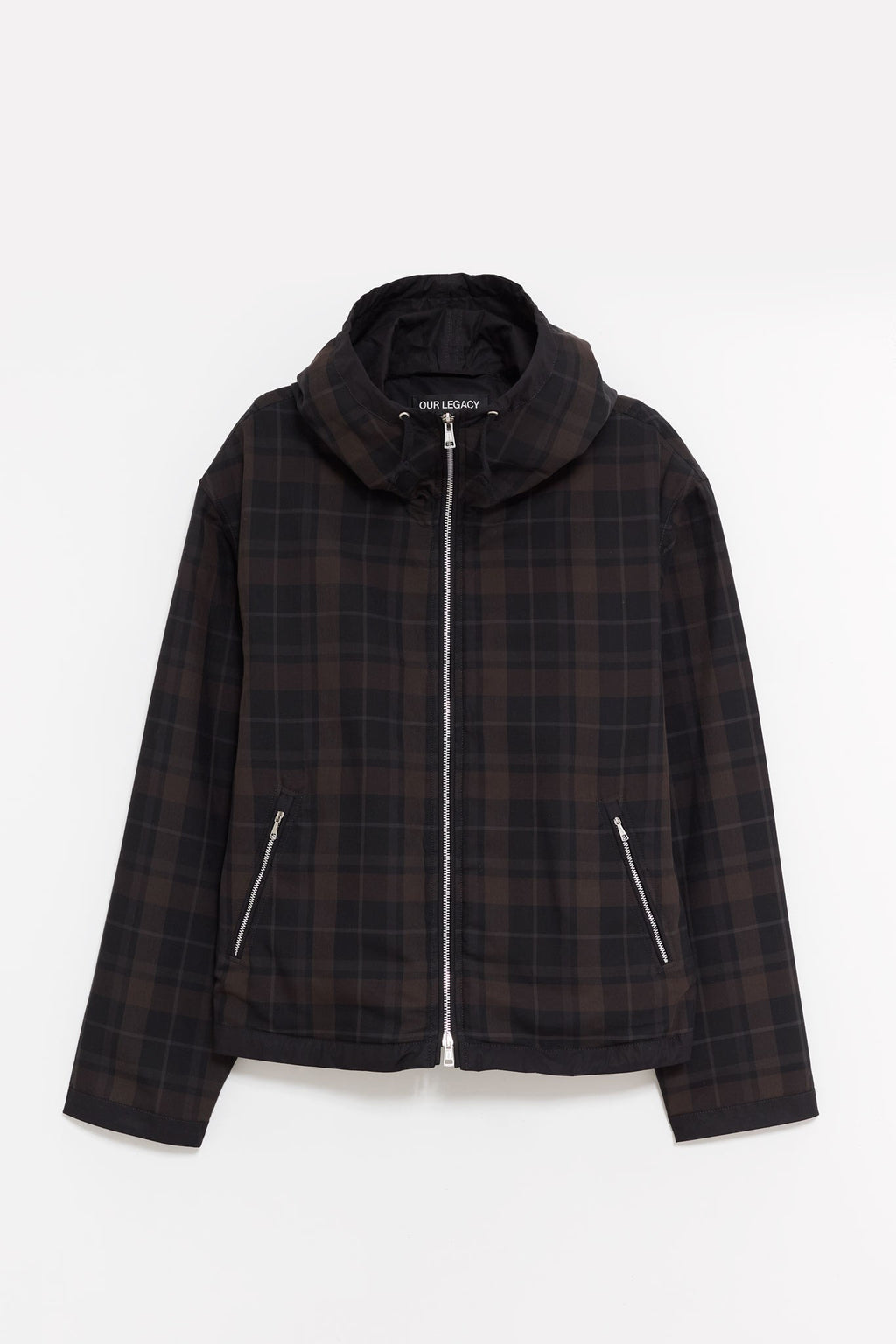 OUR LEGACY BLACK SHADOW RIVIERA JACKET