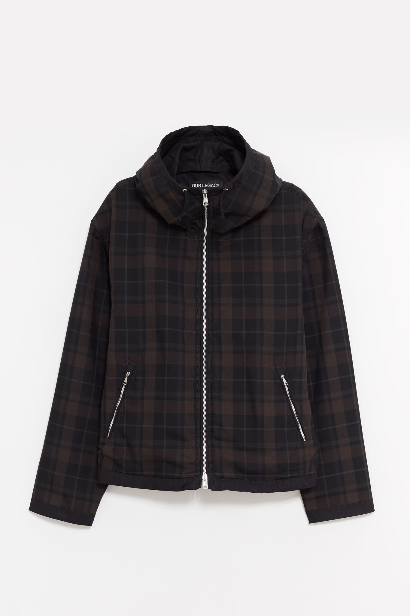 OUR LEGACY BLACK SHADOW RIVIERA JACKET