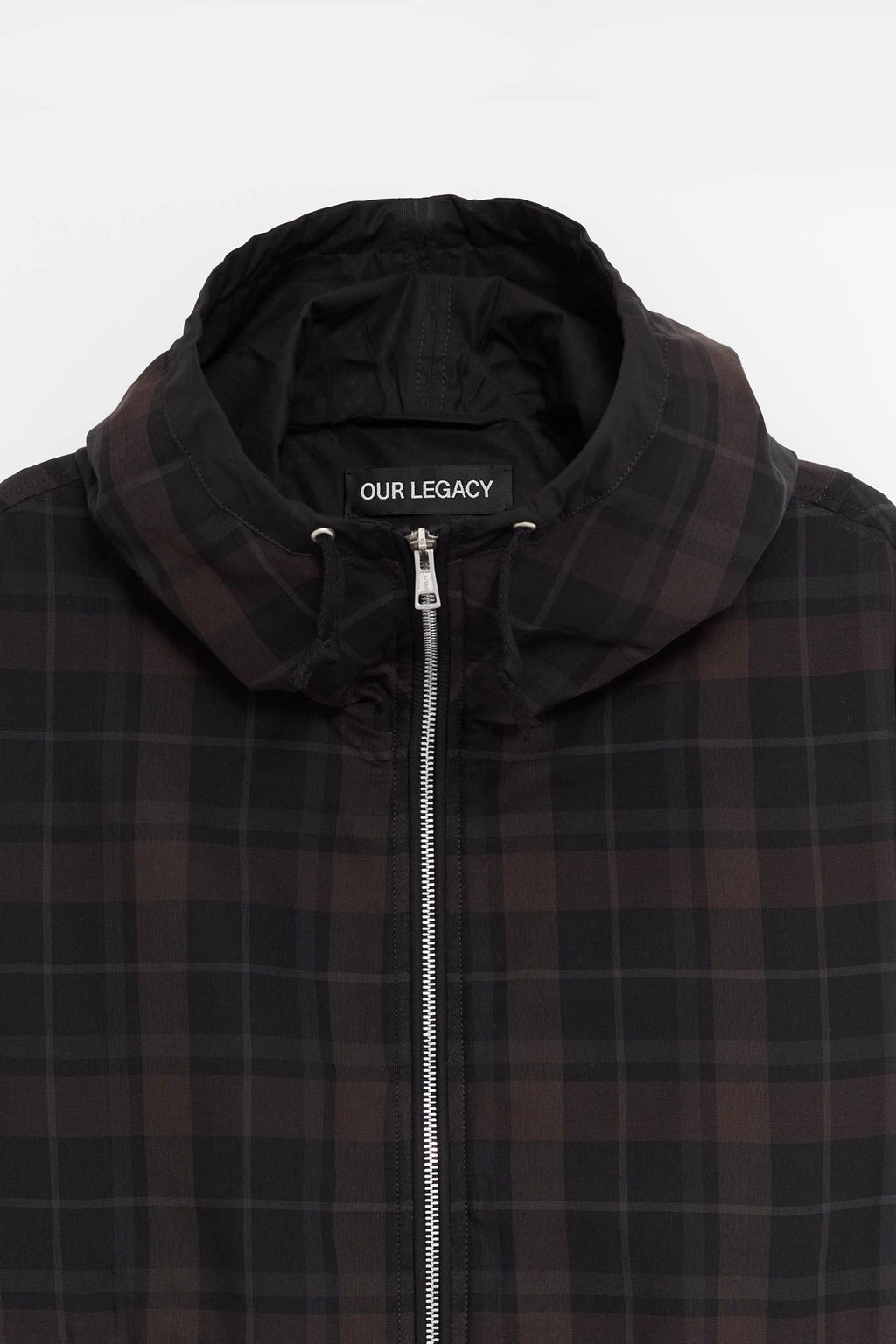OUR LEGACY BLACK SHADOW RIVIERA JACKET