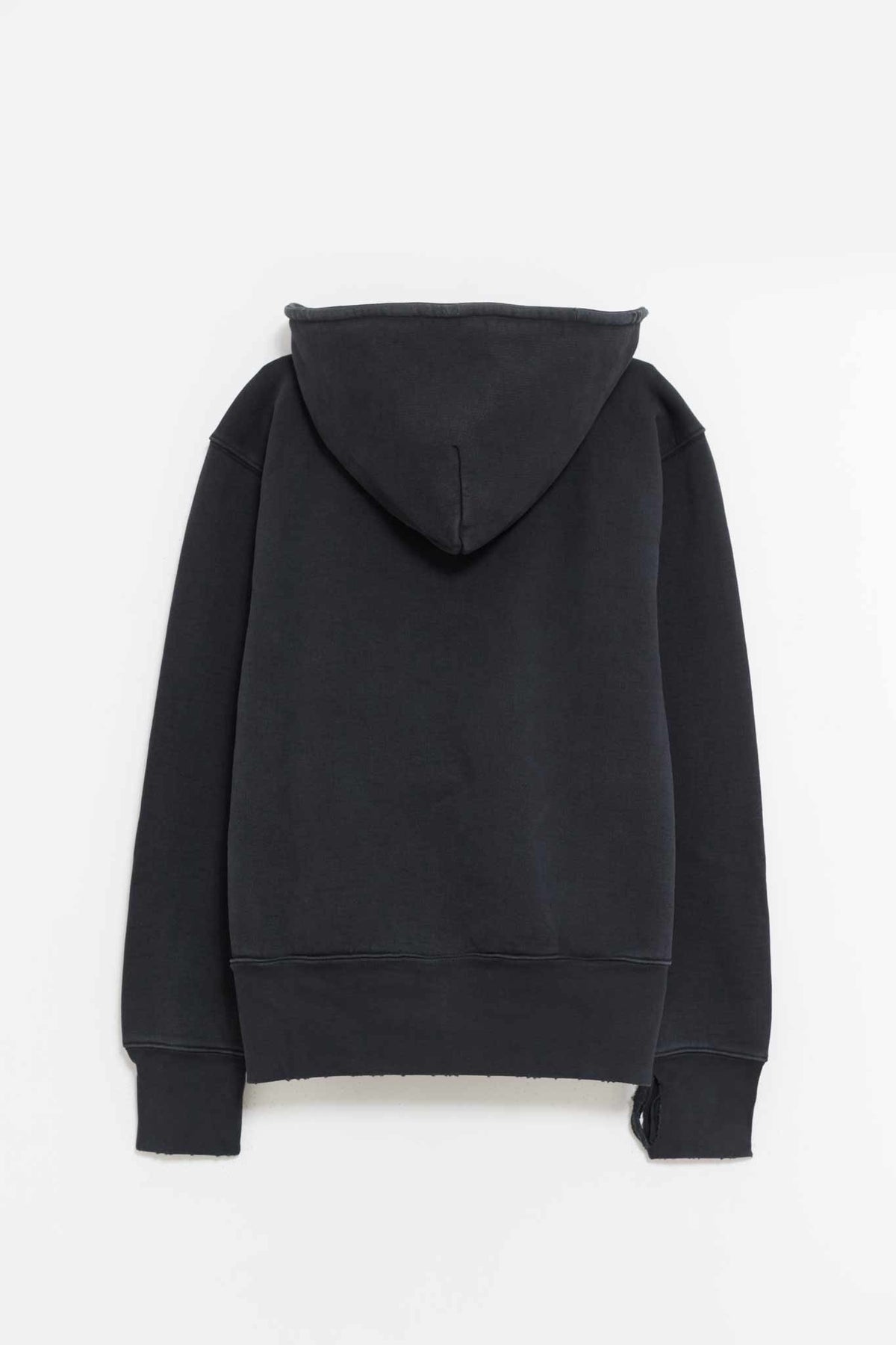 OUR LEGACY PIGMENT BLACK RELIC HOOD