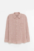 MFPEN RUSTY CHECK MECHANIC SHIRT