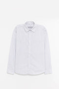 MFPEN FINANCIAL STRIPE COMMON SHIRT