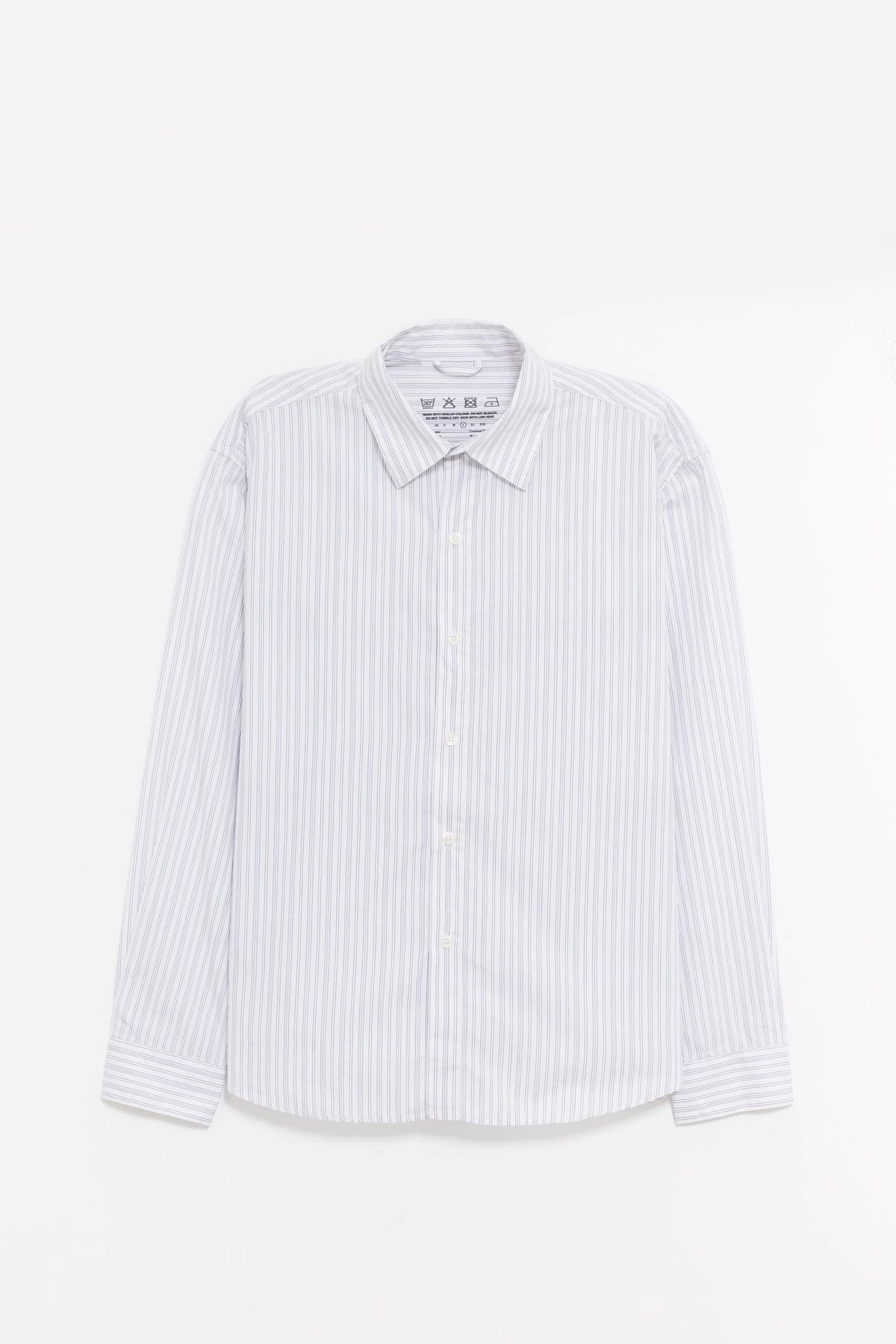 MFPEN FINANCIAL STRIPE COMMON SHIRT