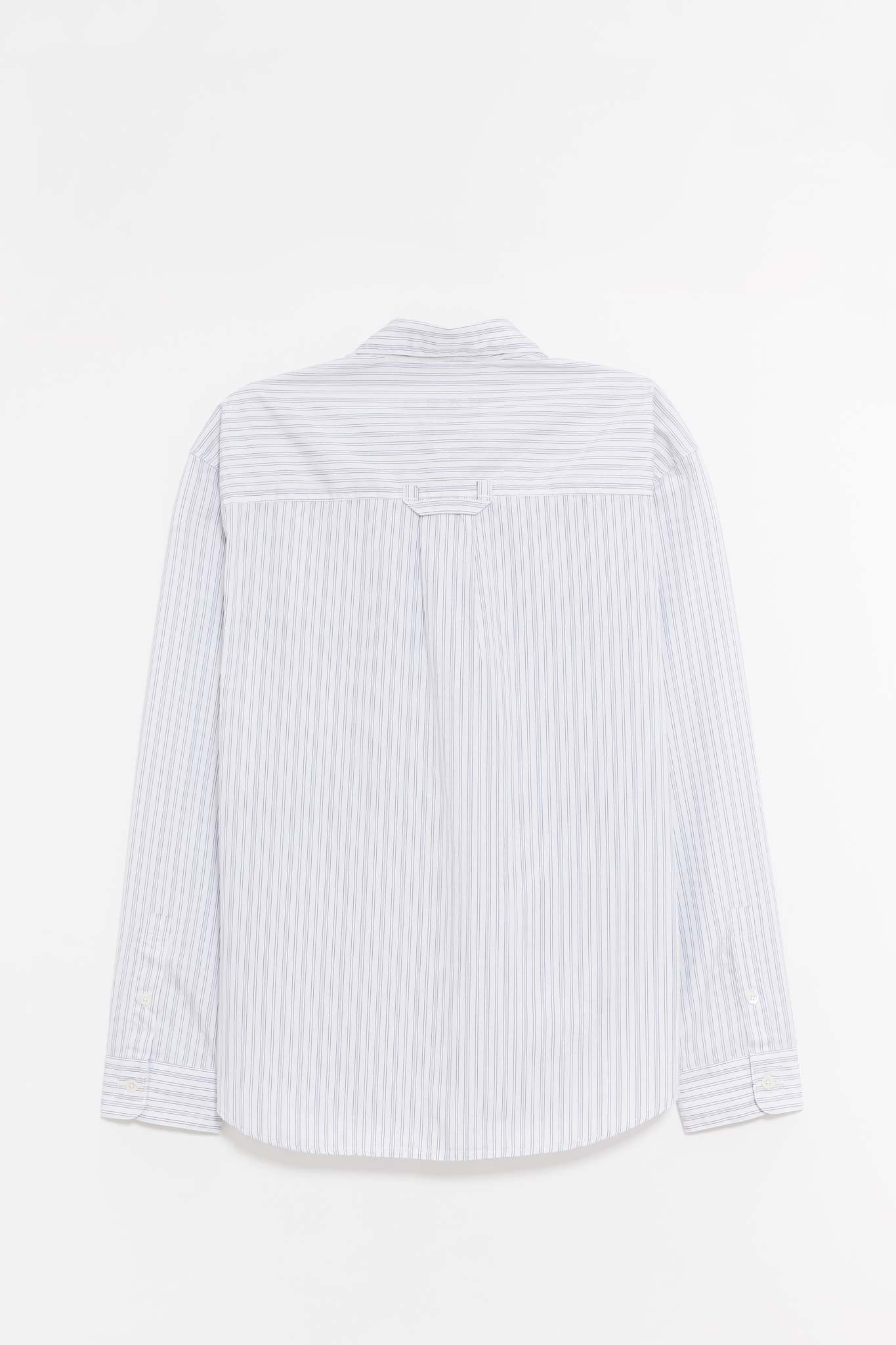 MFPEN FINANCIAL STRIPE COMMON SHIRT