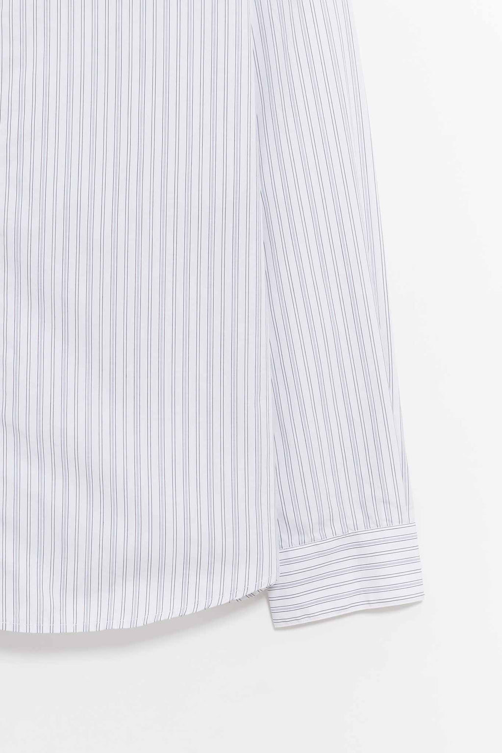 MFPEN FINANCIAL STRIPE COMMON SHIRT