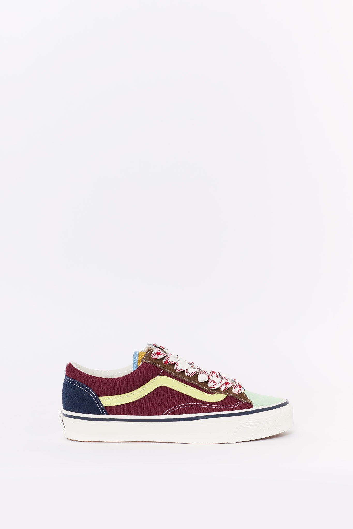 VANS OTW MULTI COLOR BLOCK LX OLD SKOOL 36 SNEAKERS