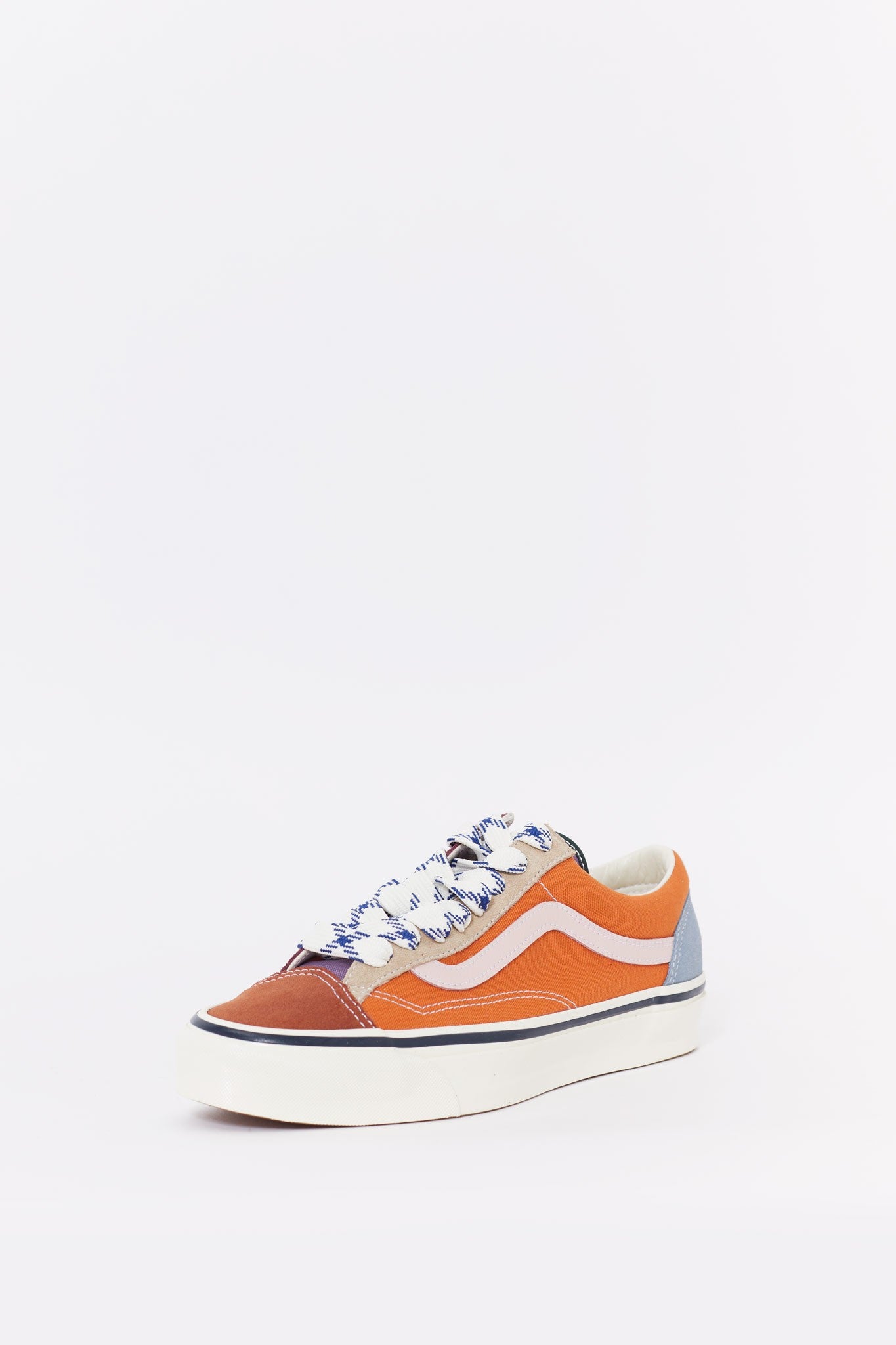 VANS OTW MULTI COLOR BLOCK LX OLD SKOOL 36 SNEAKERS