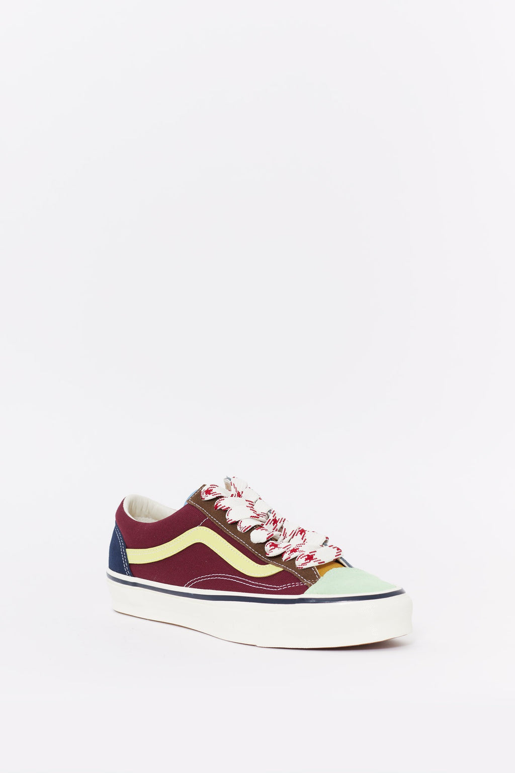 VANS OTW MULTI COLOR BLOCK LX OLD SKOOL 36 SNEAKERS