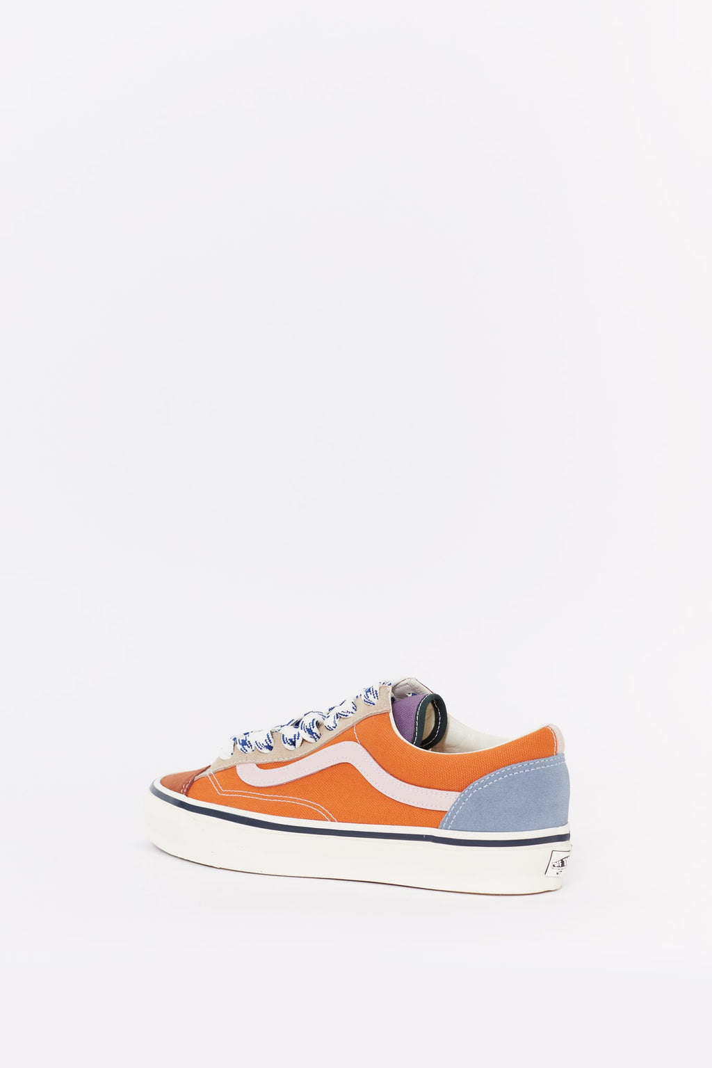 VANS OTW MULTI COLOR BLOCK LX OLD SKOOL 36 SNEAKERS