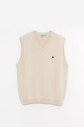CARHARTT WIP FLEUR DE SEL MADISON VEST SWEATER