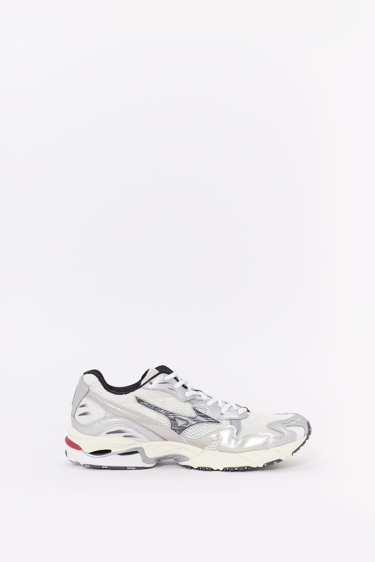 MIZUNO SNOW WHITE WAVE RIDER 10 S SNEAKERS