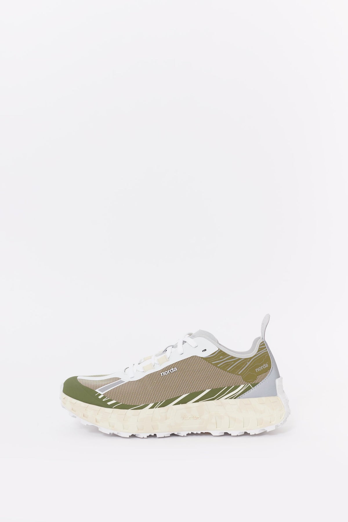 NORDA GLITCH 001 SNEAKERS