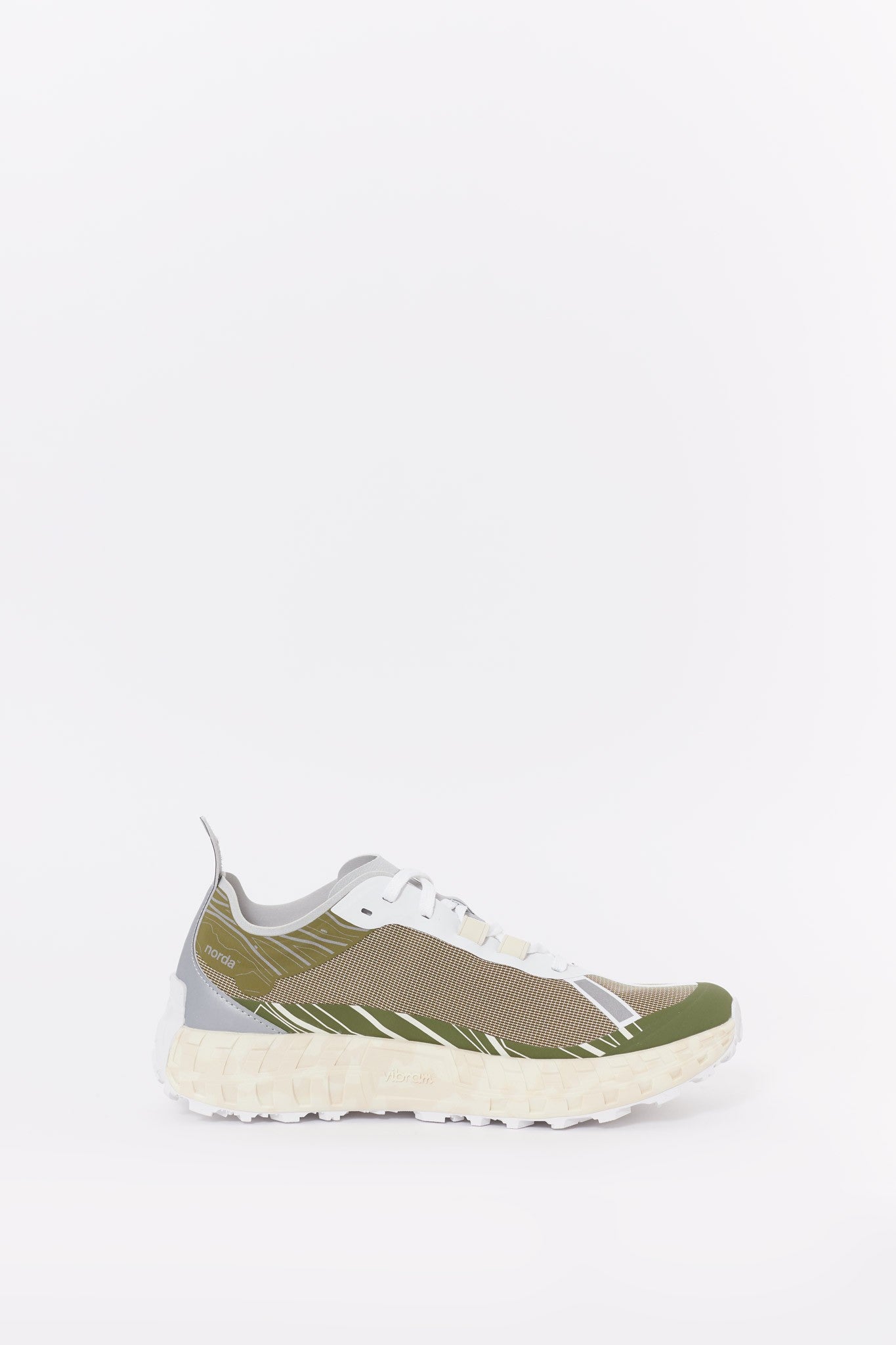 NORDA GLITCH 001 SNEAKERS